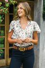 New belt colours and buckle styles each season
